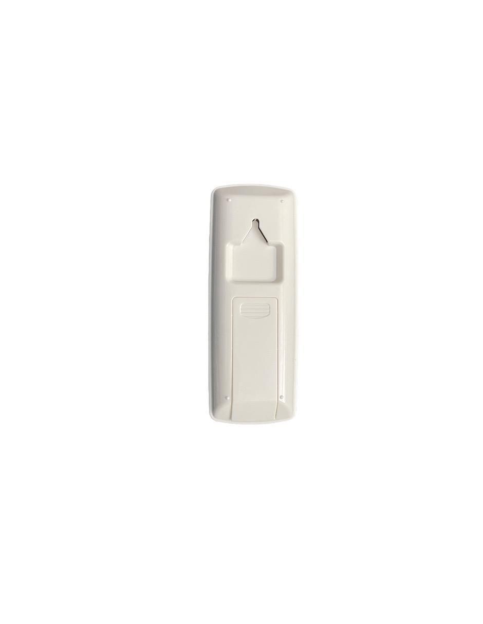 Control Remoto Aire Acondicionado MOD 01 3