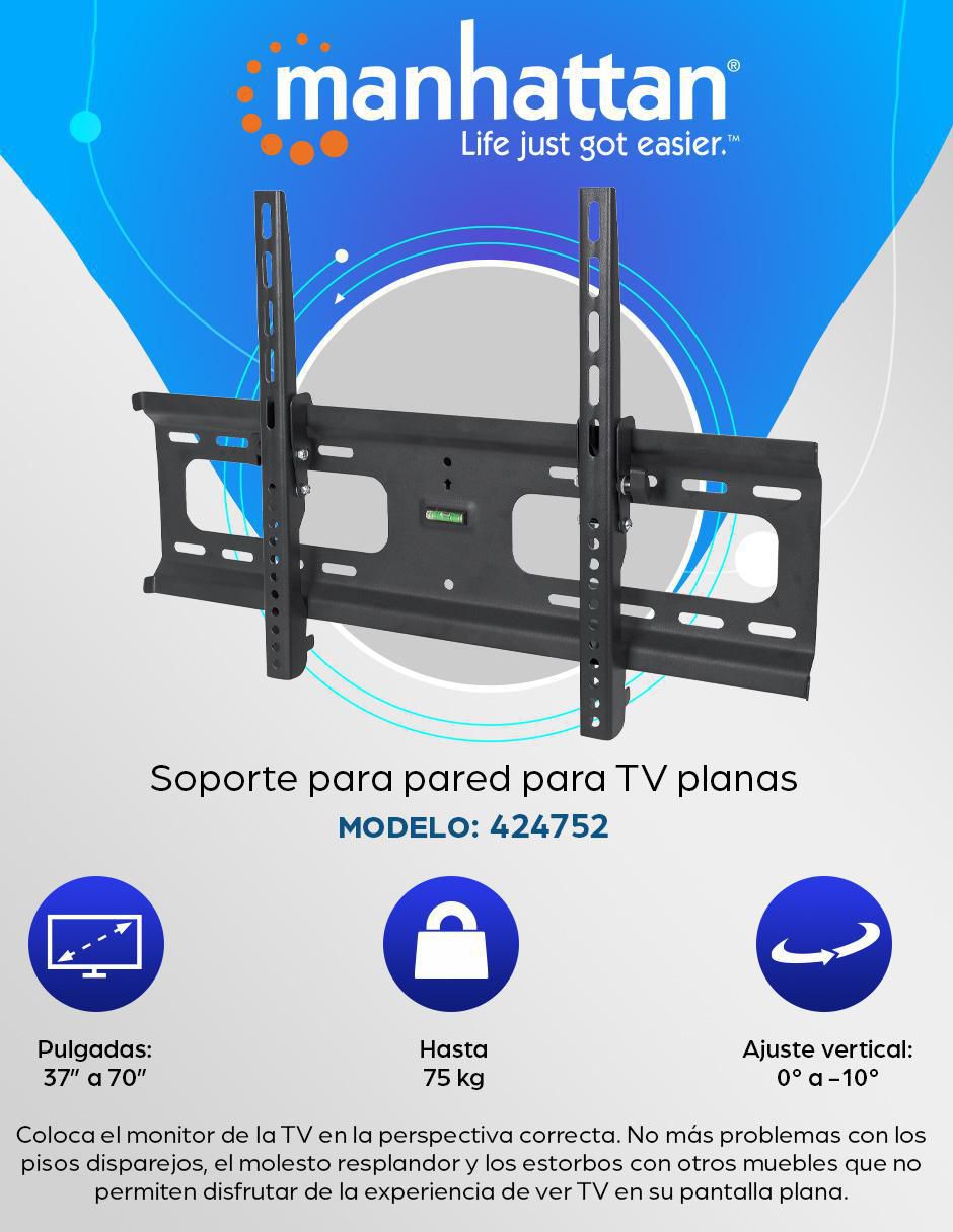 Soporte para pantalla fijo 3