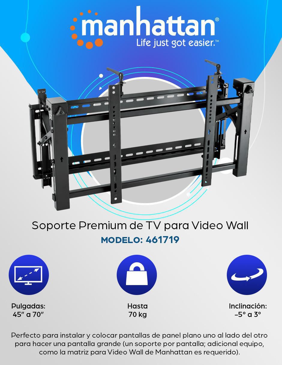 Soporte para pantalla articulado 2