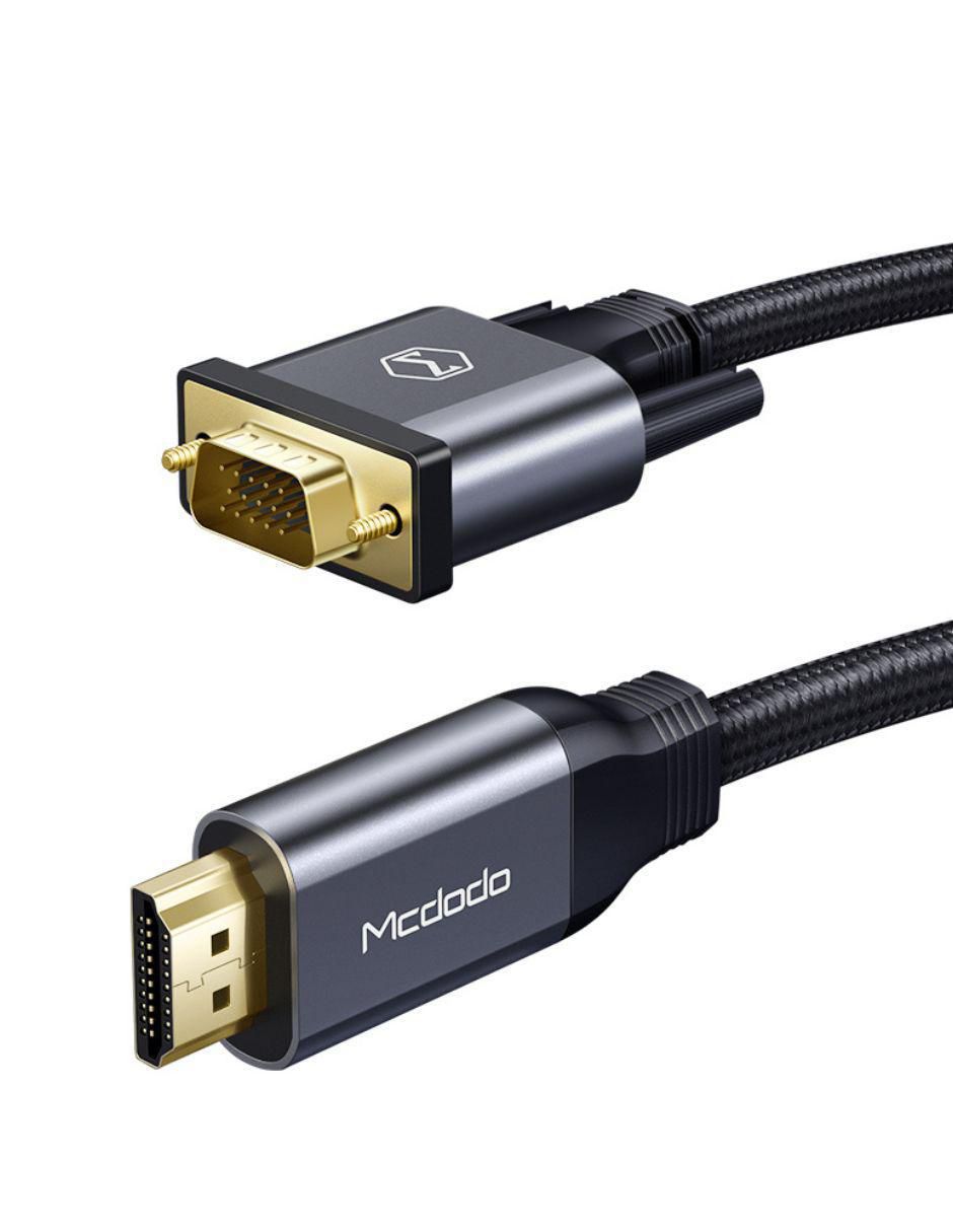 Cable HDMI a tipo VGA de 2 m 2