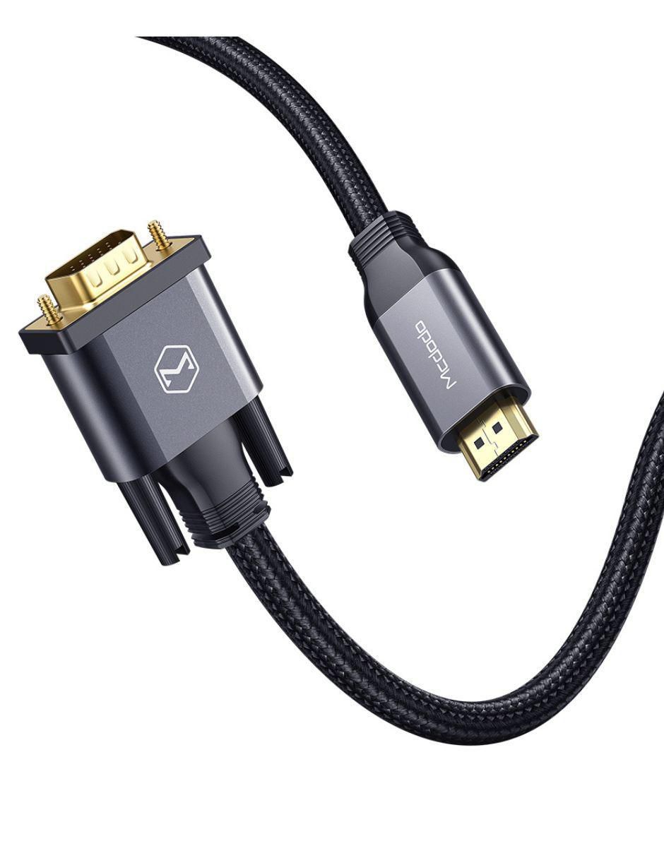 Cable HDMI a tipo VGA de 2 m 3