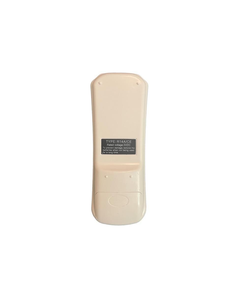 Control Remoto para Aire Acondicionado 40XPQ243P-E R14A 3