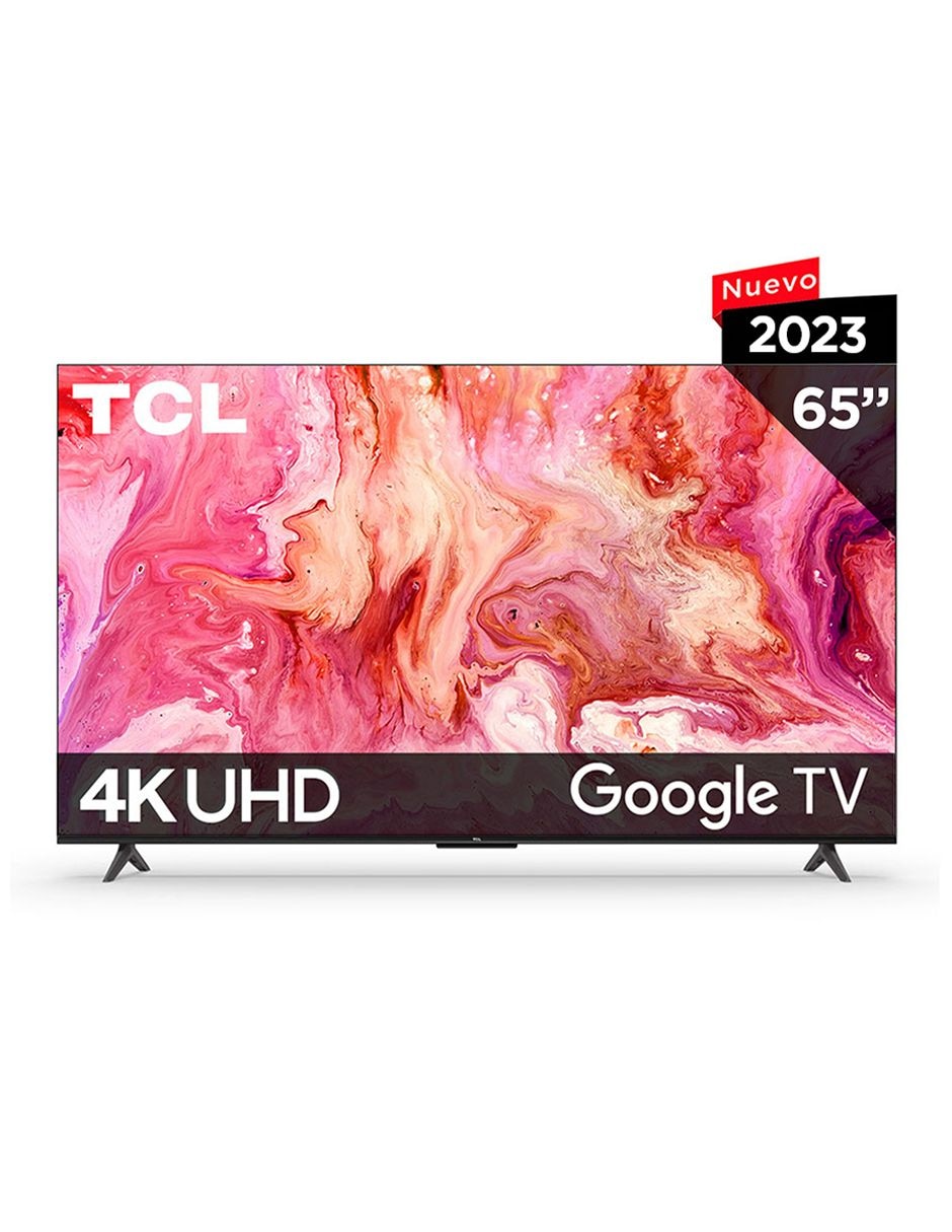 Vendo Smart TV TCL de 55 pulgadas 4K es nuevo - Electrónica e