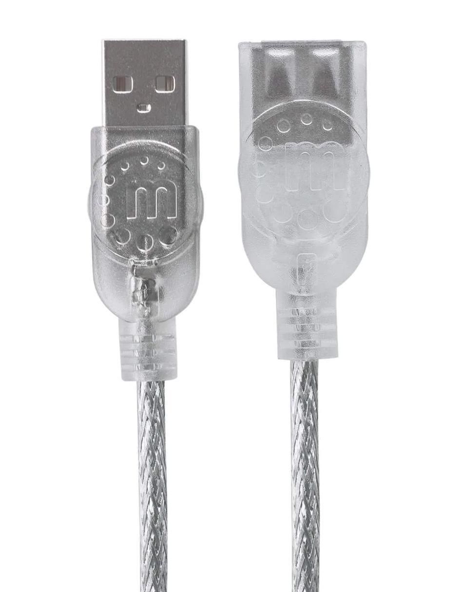 Cable USB A de 1.8 m 2