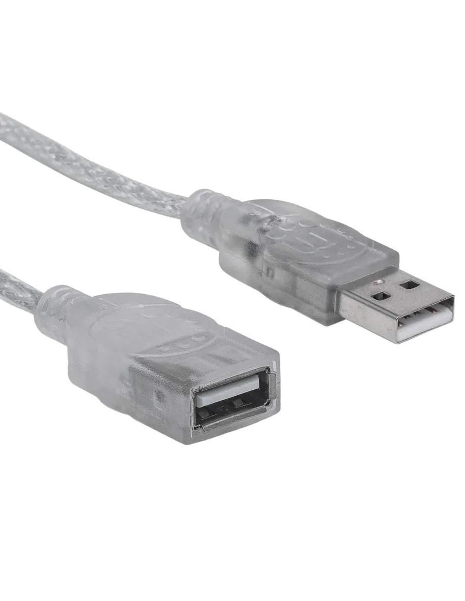 Cable USB A de 1.8 m 3