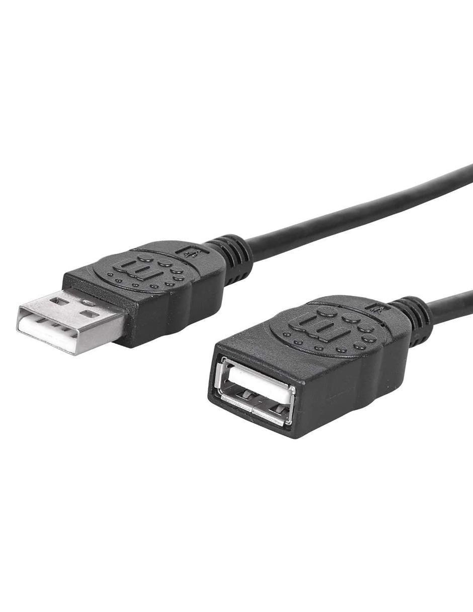 Cable USB A de 1.8 m 2