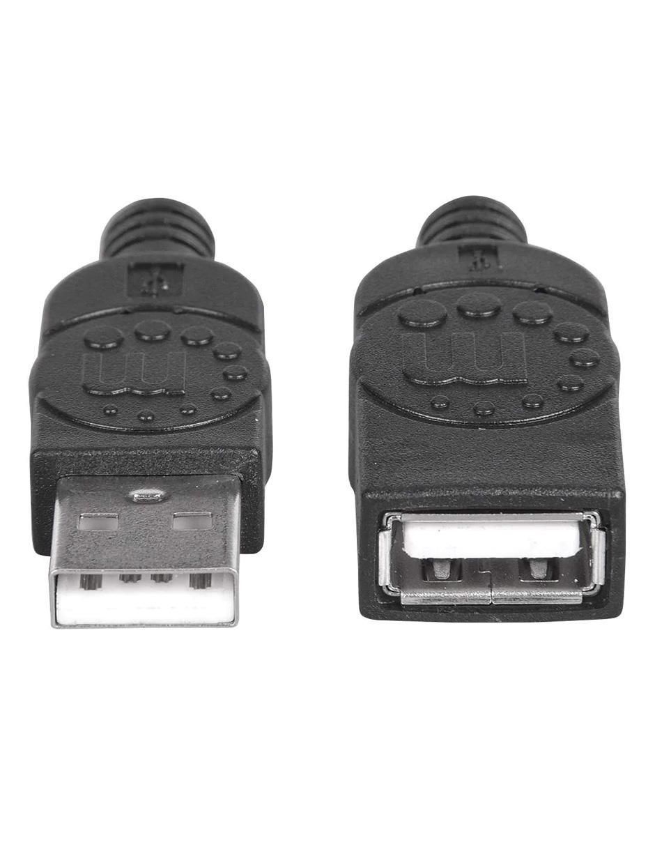 Cable USB A de 1.8 m 3
