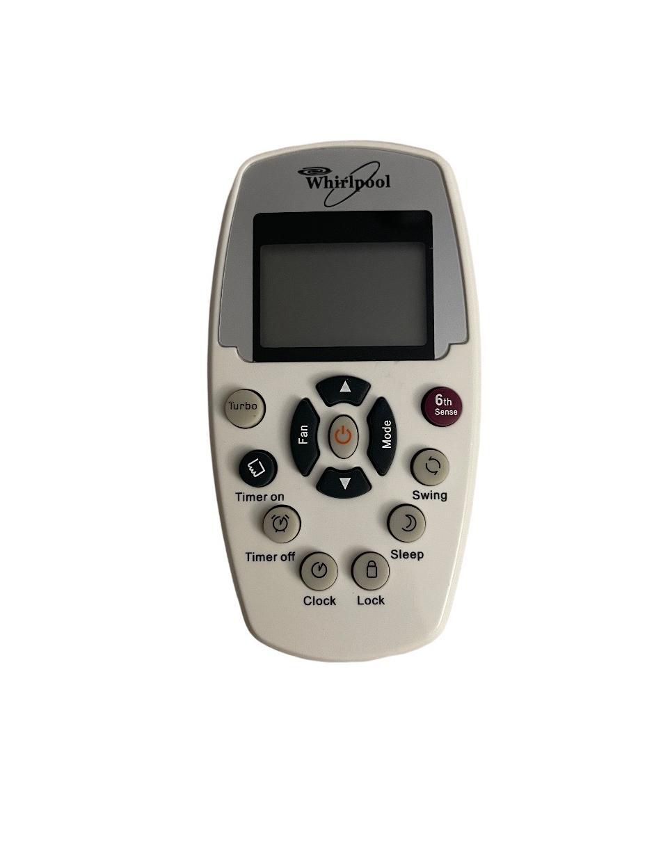 Control Remoto para Aire Acondicionado DG11E3