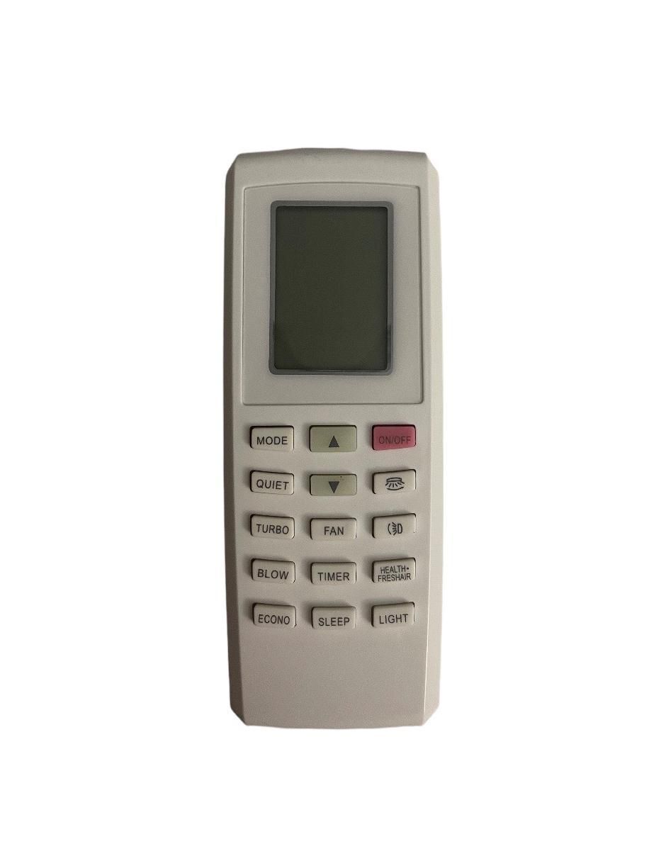 Control Remoto para Aire Acondicionado LM012HI