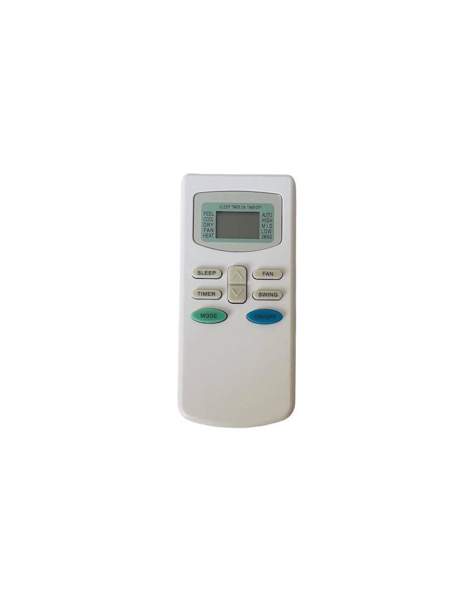 Control Remoto para Aire Acondicionado EMPRN182-T EMPRN122 Control Remoto para Aire Acondicionado EMPRN182-T EMPRN122