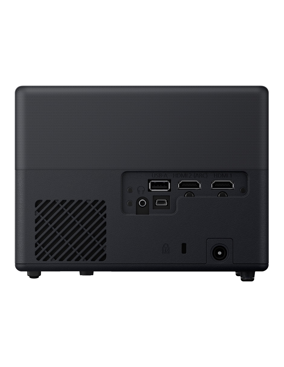 Proyector Laser Projection Tv Epiqvision Ef12 5