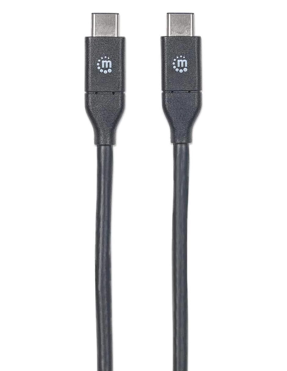 Cable USB C de 50 cm 3