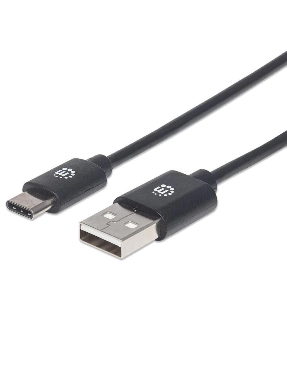 Cable USB C a tipo USB A de 3 m 3