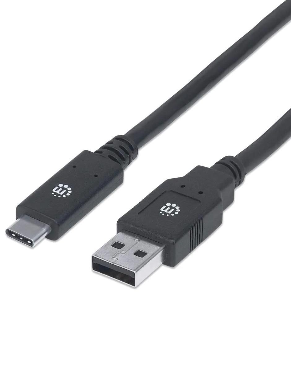 Cable USB C de 2 m 4