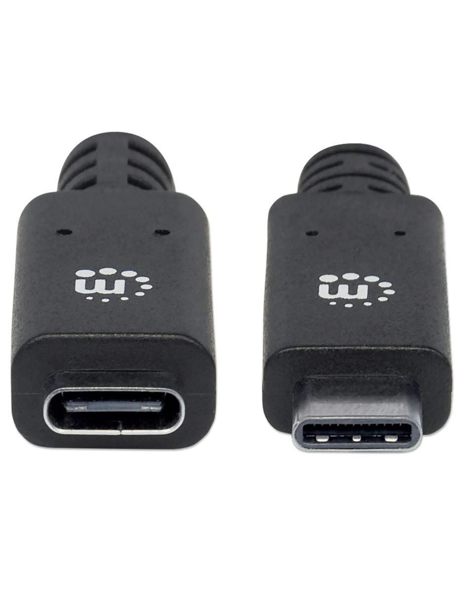 Cable USB C de 50 cm 2