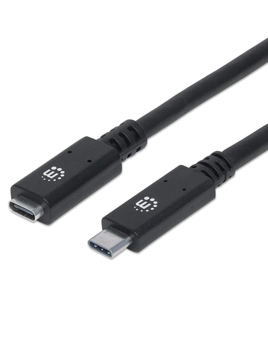 Cable USB C de 50 cm 4