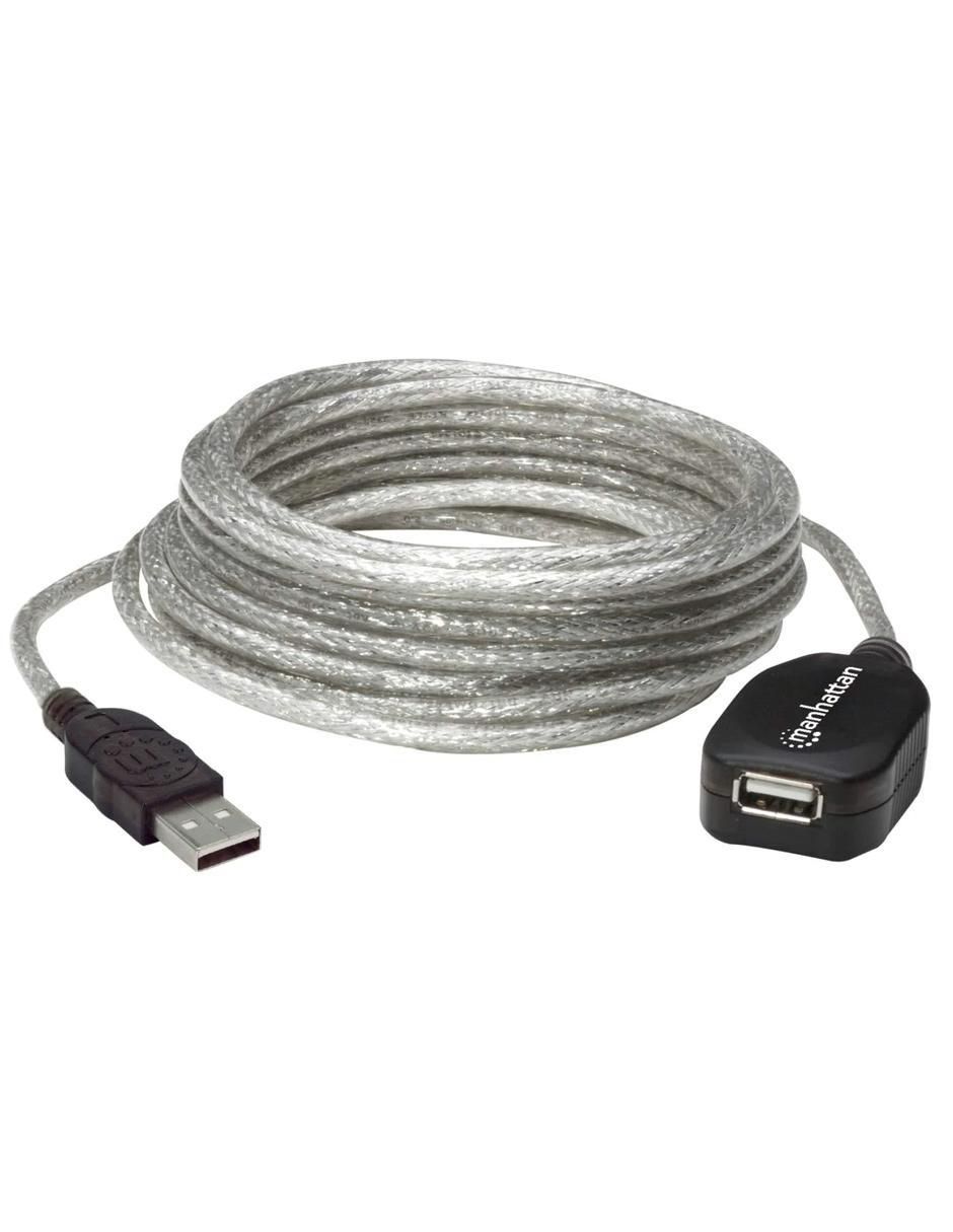 Cable USB A de 5 m