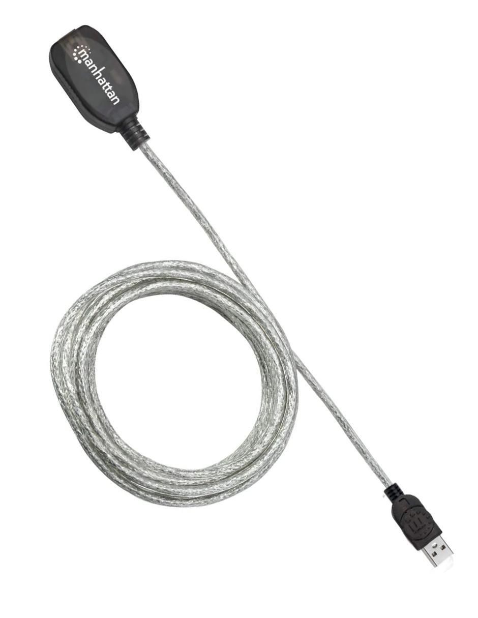 Cable USB A de 5 m 2