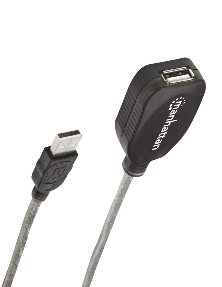 Cable USB A de 5 m 3
