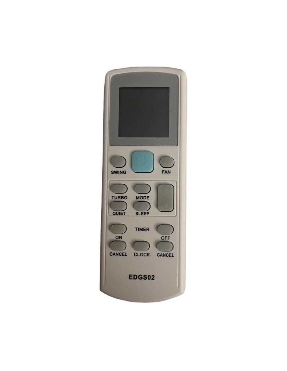 Control Remoto para Aire Acondicionado BRC52A63 Control Remoto para Aire Acondicionado BRC52A63