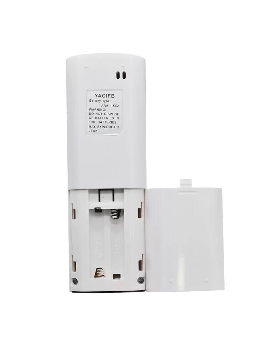 Control remoto para aire acondicionado YAC1FB5 YAC1FB7 2