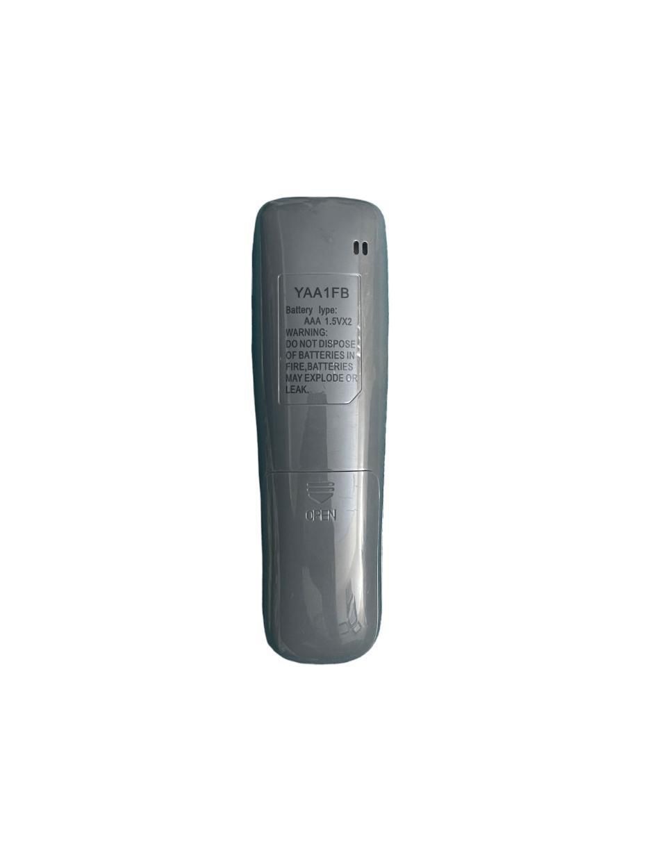 Control remoto para aire acondicionado GWH12QB-A3NNB4D 2