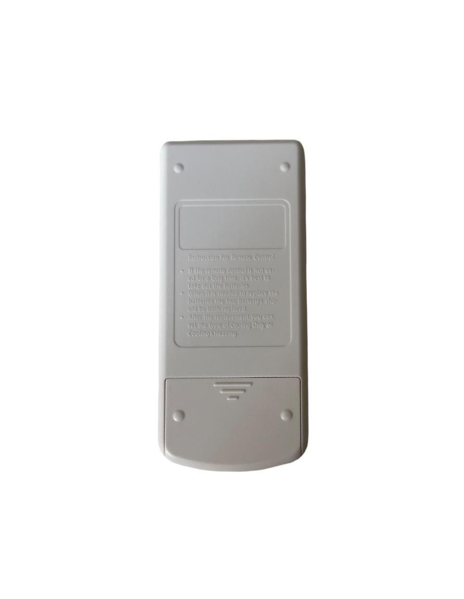 Control remoto para aire acondicionado EMPRC182 EMPRC122-T 3