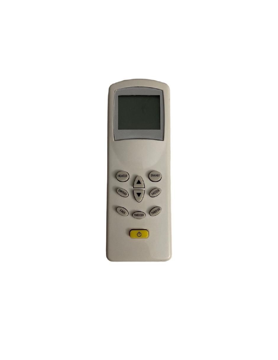 Control remoto para aire acondicionado DG11D1-20 Control remoto para aire acondicionado DG11D1-20