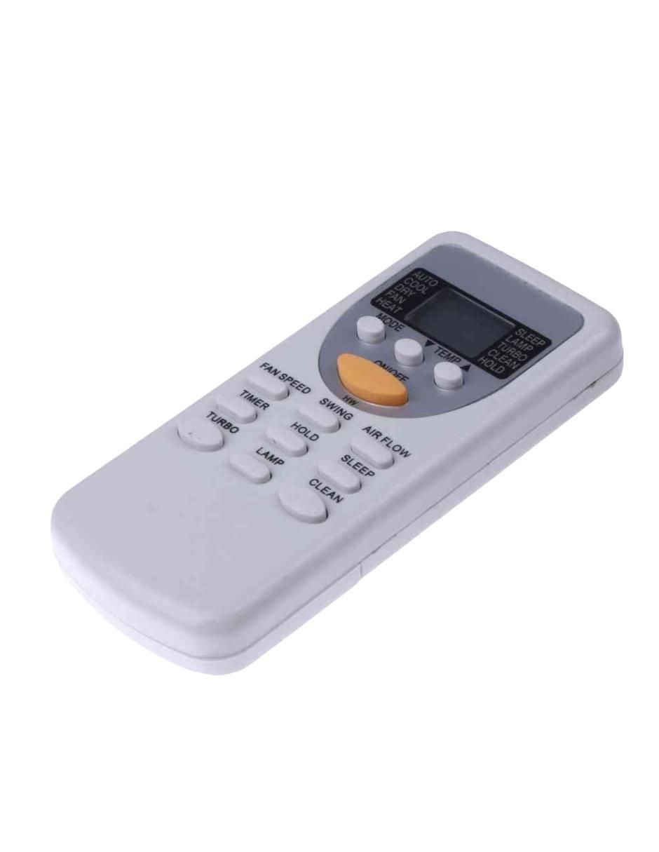 Control remoto para aire acondicionado zh/jt-03 o zh/jt-01 2