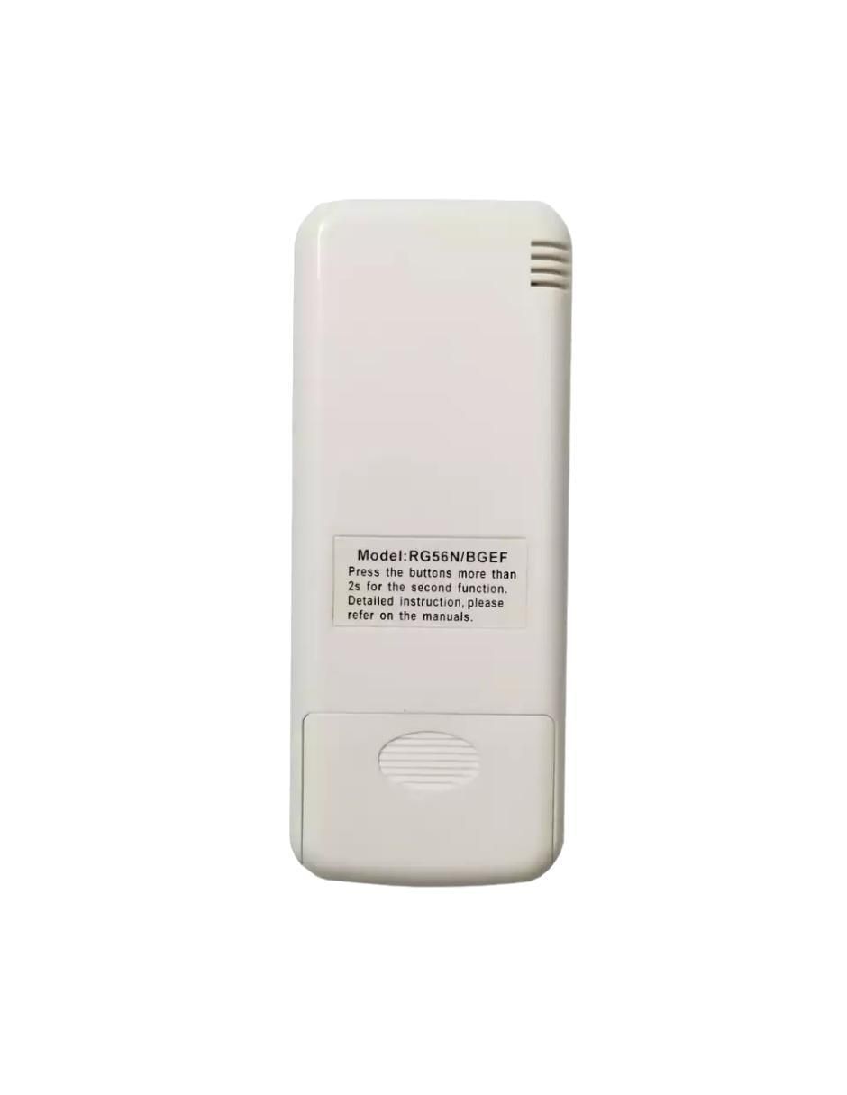 Control Remoto para Aire Acondicionado RG56/BGEF RG56N/BGEF 2