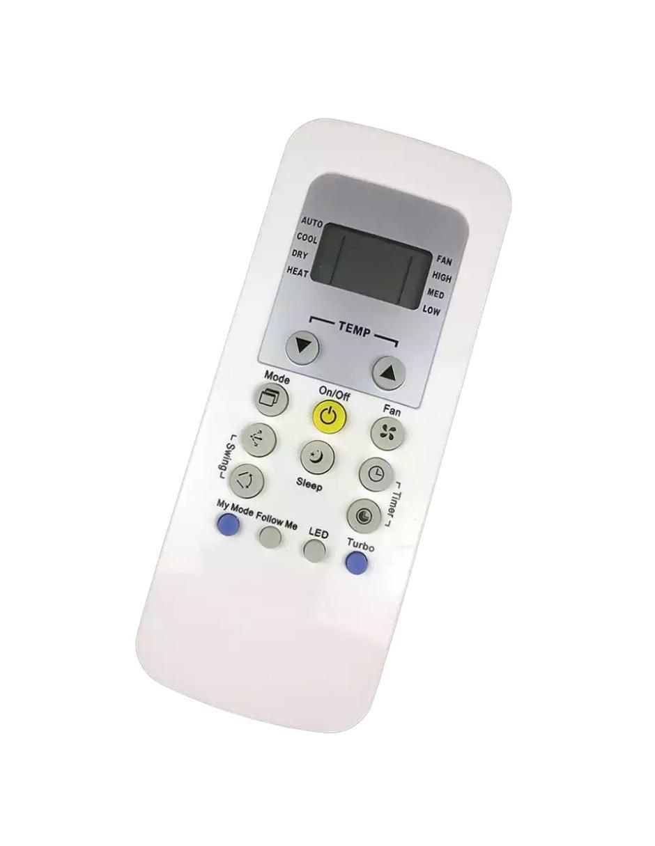 Control Remoto para Aire Acondicionado RG56/BGEF RG56N/BGEF 3