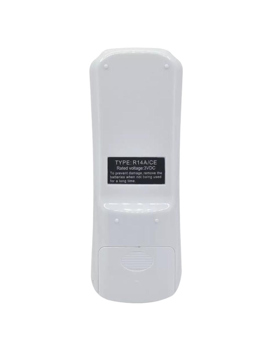 Control Remoto para Aire Acondicionado 40XPQ183PE HPQ183CE 3
