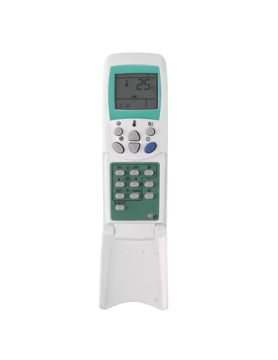 Control Remoto para Aire Acondicionado 6711A20077U 2