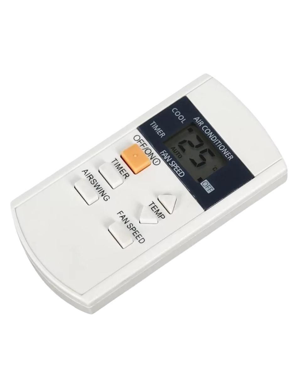 Control Remoto para Aire Acondicionado A75C3733 3