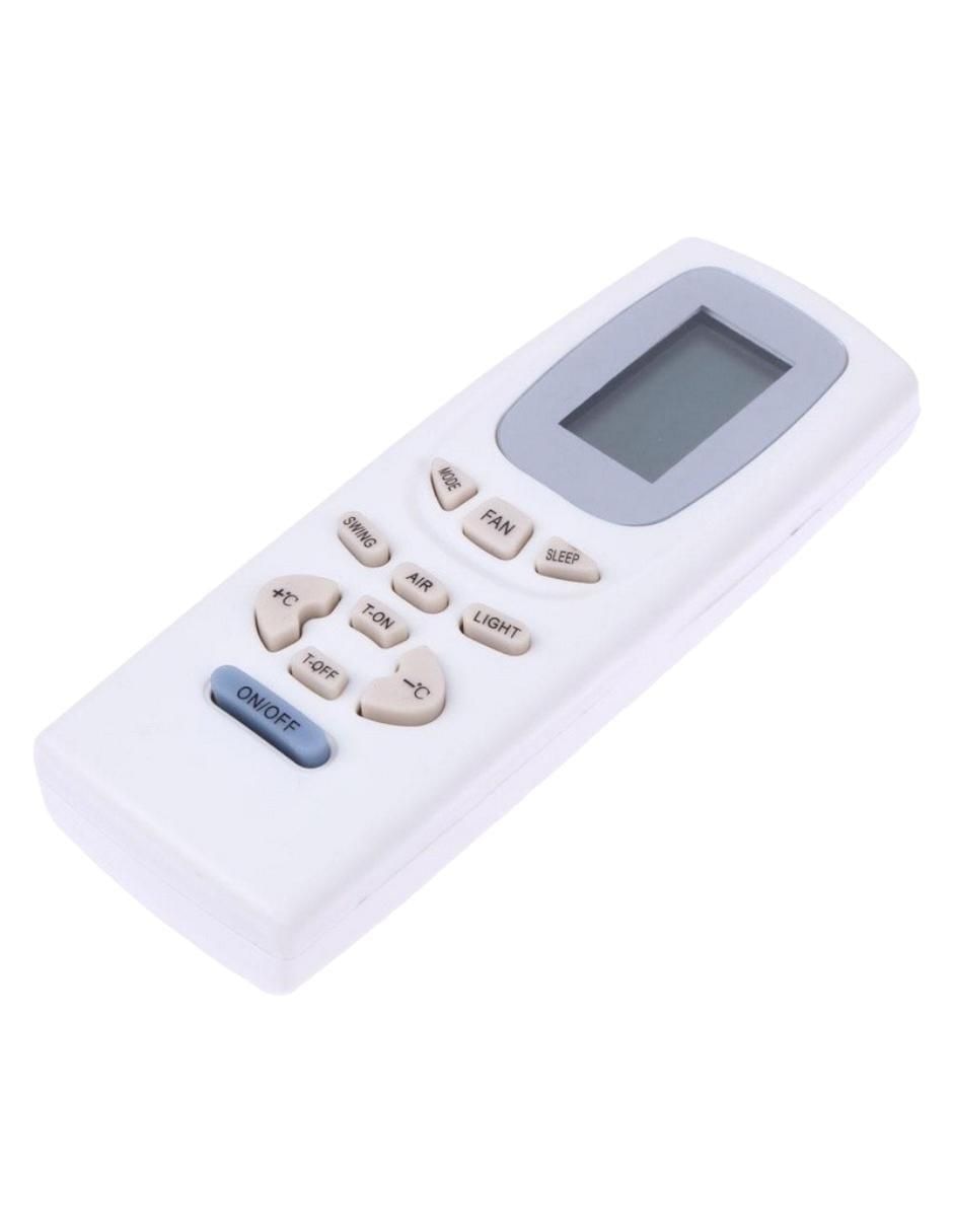 Control Remoto para Aire Acondicionado SMEC1221W 2