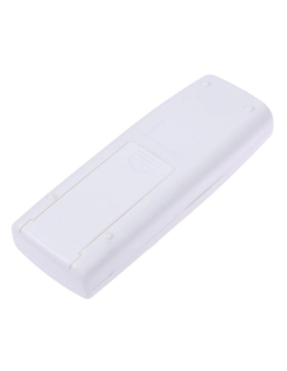Control Remoto para Aire Acondicionado SMEC1221W 3