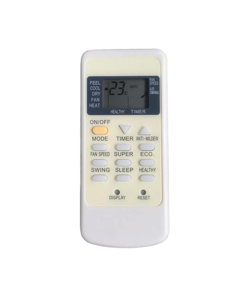 Control Remoto para Aire Acondicionado GYKQ-05