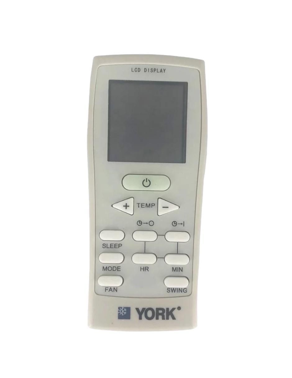 Control Remoto para Aire Acondicionado YJEA18FS-ADA Control Remoto para Aire Acondicionado YJEA18FS-ADA