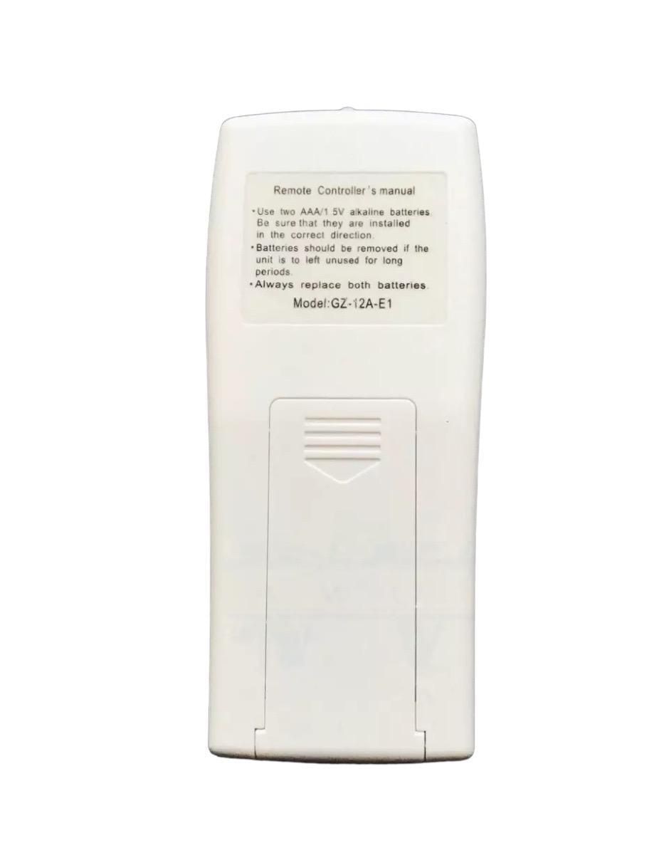 Control Remoto para Aire Acondicionado YJEA18FS-ADA 2