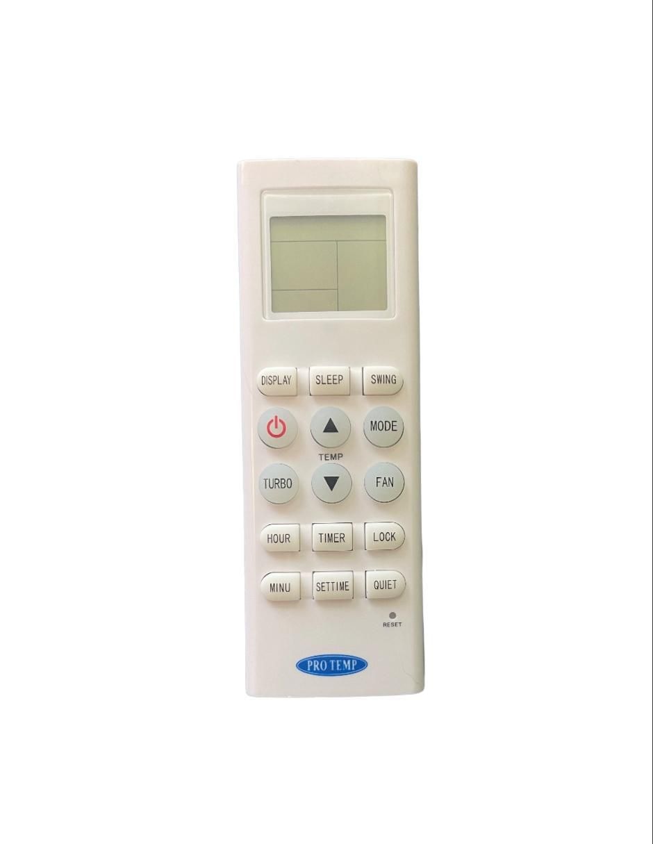 Control Remoto para Aire Acondicionado KKG9B-C1 Control Remoto para Aire Acondicionado KKG9B-C1