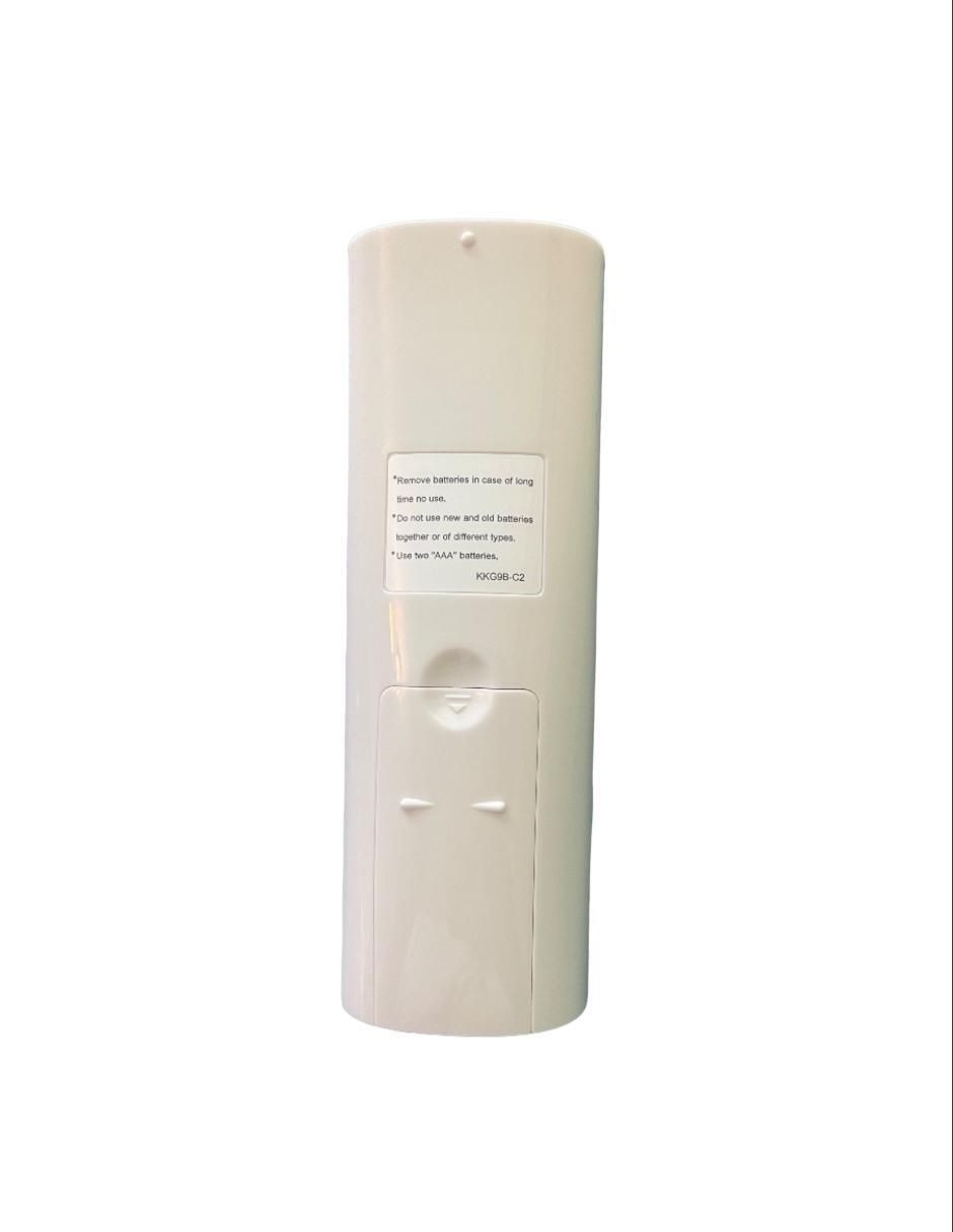 Control Remoto para Aire Acondicionado KKG9B-C1 3