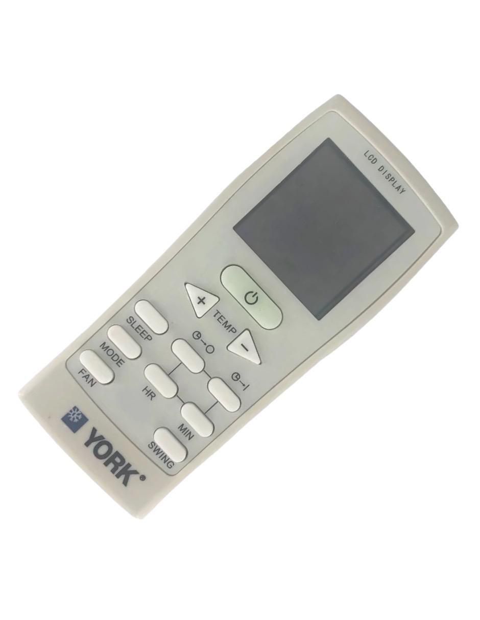 Control Remoto para Aire Acondicionado GZ-12B-E1 2