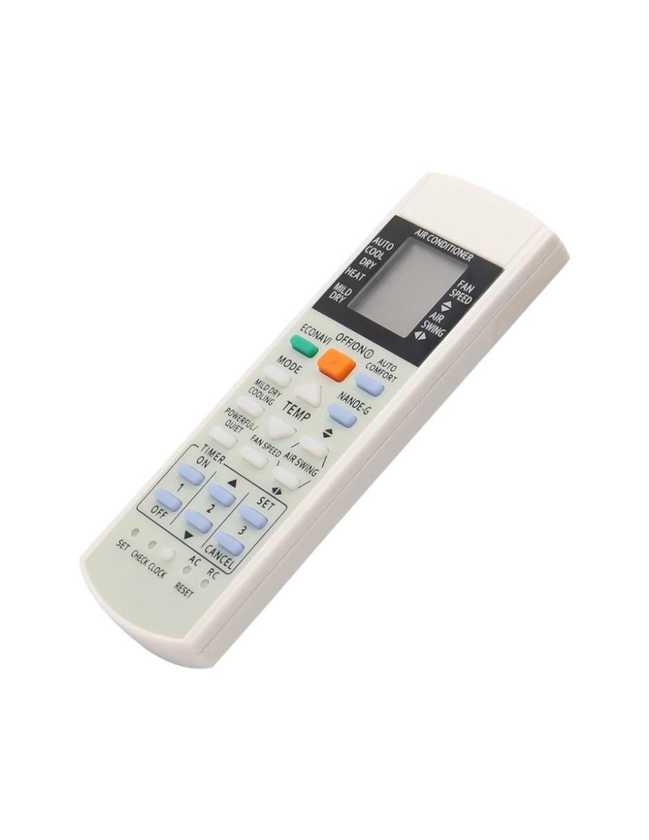 Control Remoto para Aire Acondicionado A75C3300 3