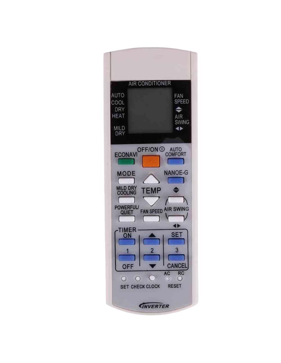 Control Remoto para Aire Acondicionado A75C3208 Control Remoto para Aire Acondicionado A75C3208