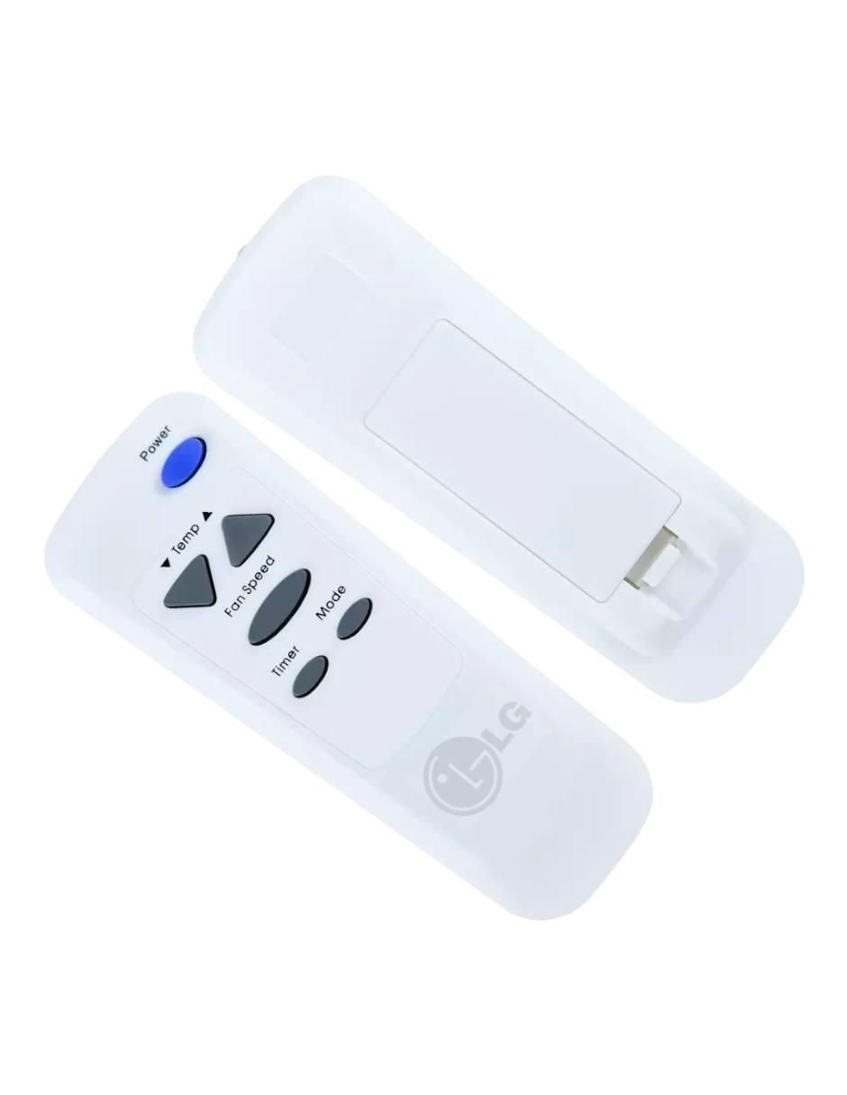 Control remoto para aire acondicionado w121cm 3