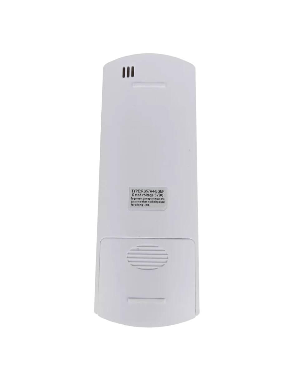 Control remoto para aire acondicionado ar18mcfrbwk 3