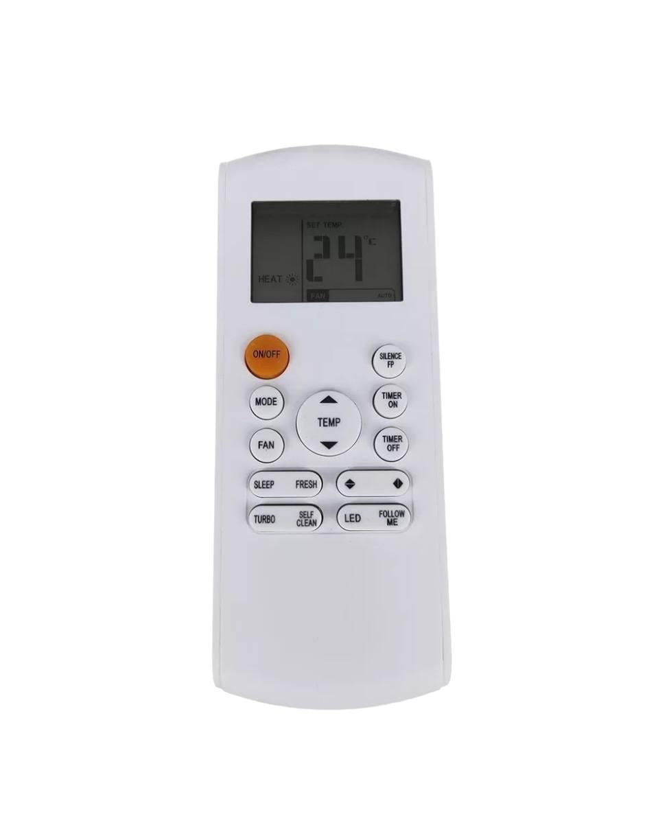 Control remoto para aire acondicionado mmt12cdbs3