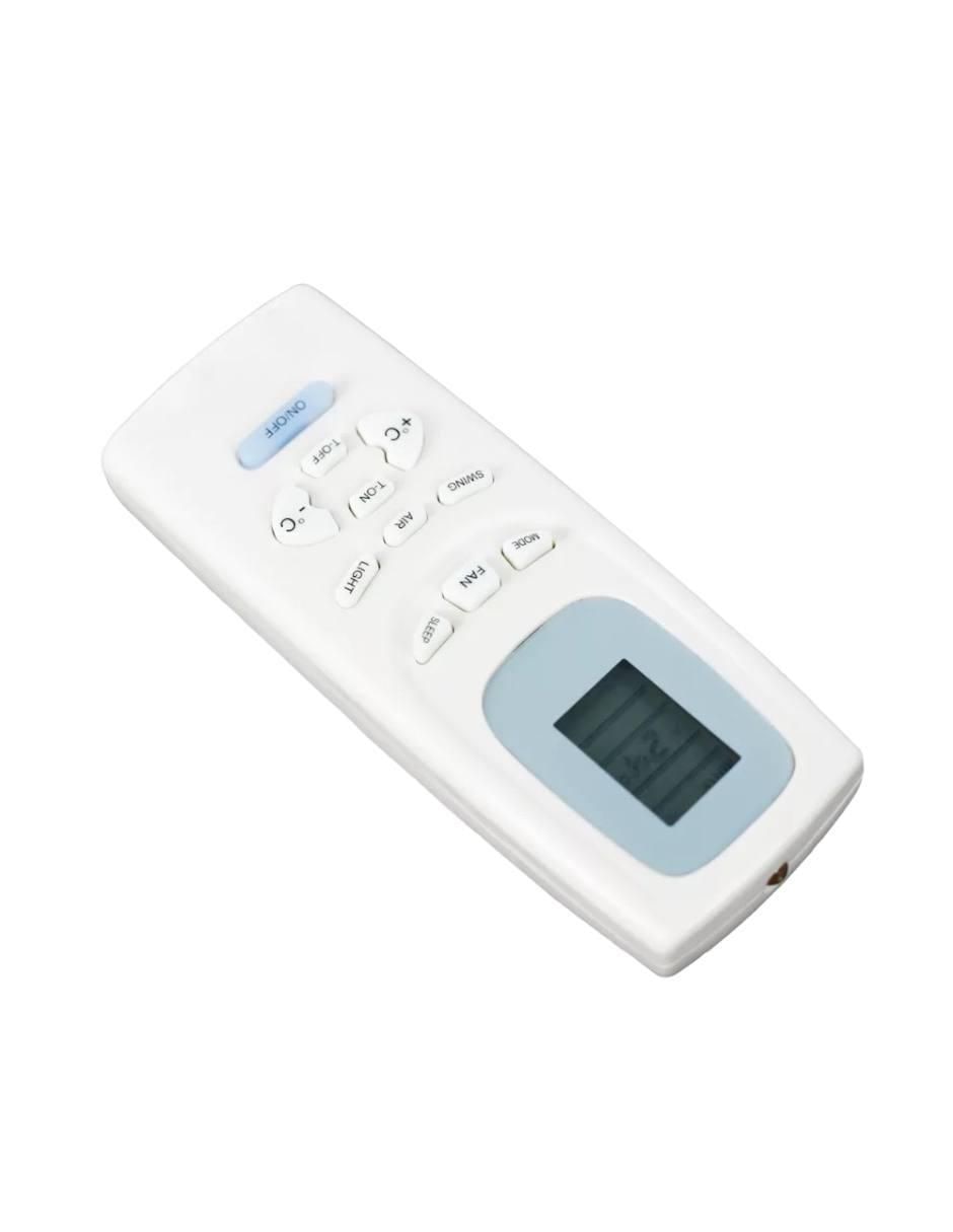 Control remoto para aire acondicionado y512f 3