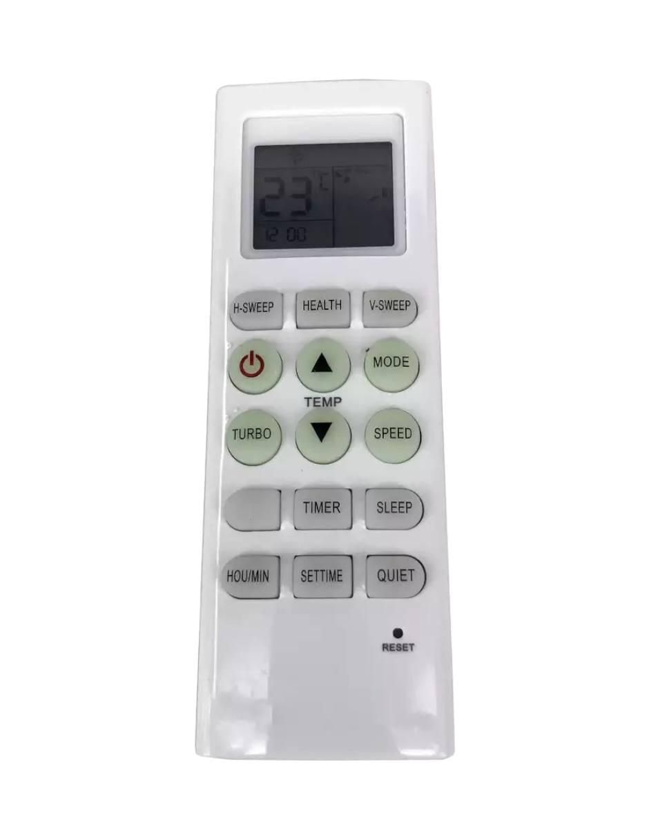 Control Remoto para Aire Acondicionado KKG9A-C1 Control Remoto para Aire Acondicionado KKG9A-C1