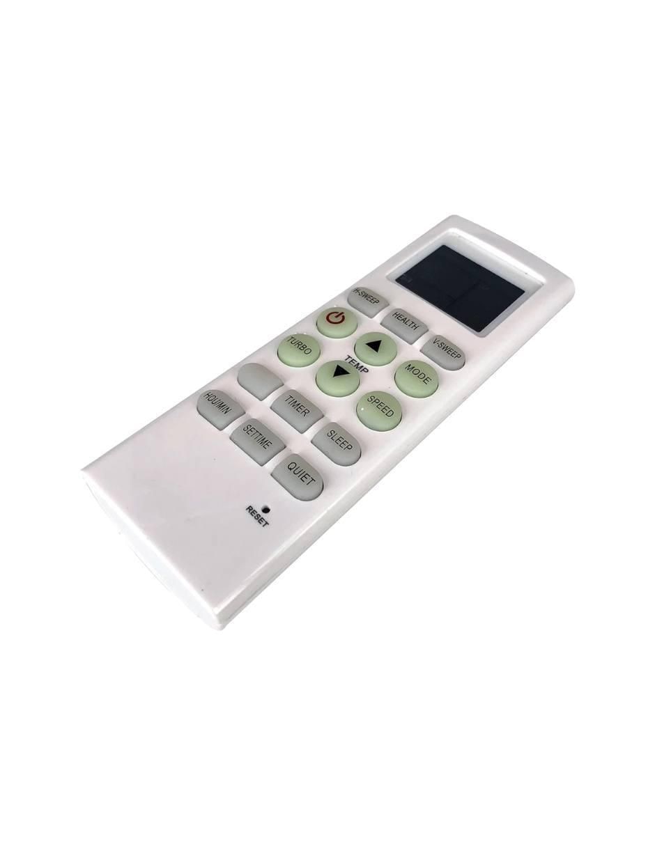 Control Remoto para Aire Acondicionado KKG9A-C1 3